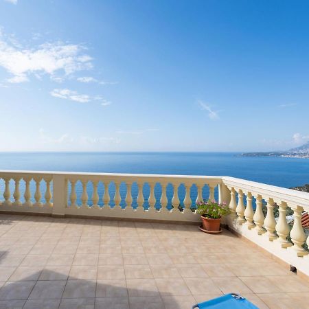 Apartment Mare Largo By Interhome Mortola Superiore Екстер'єр фото