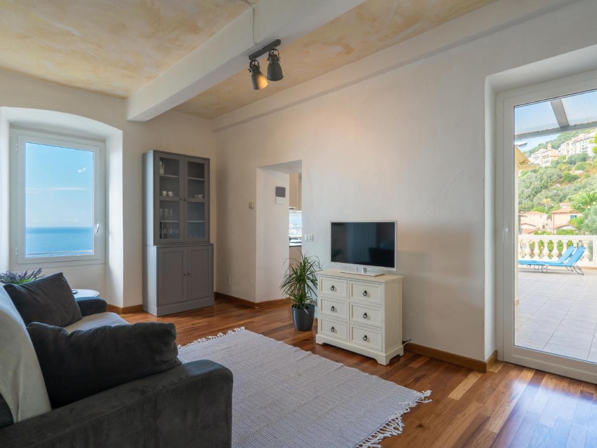 Apartment Mare Largo By Interhome Mortola Superiore Екстер'єр фото