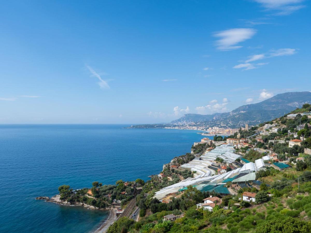 Apartment Mare Largo By Interhome Mortola Superiore Екстер'єр фото