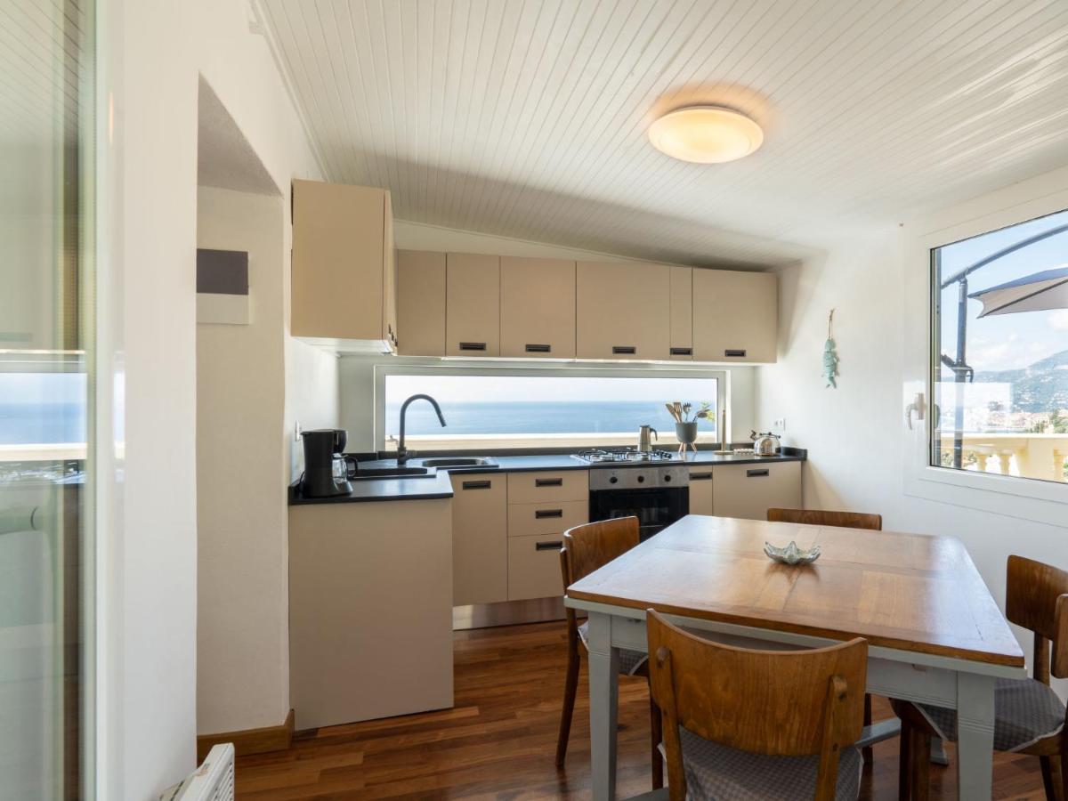 Apartment Mare Largo By Interhome Mortola Superiore Екстер'єр фото