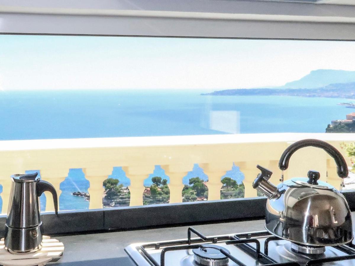 Apartment Mare Largo By Interhome Mortola Superiore Екстер'єр фото